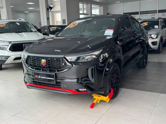 FIAT FASTBACK 1.3 TURBO 270 FLEX ABARTH AT6